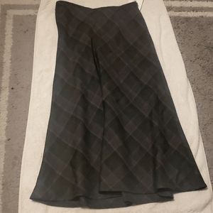 liz claiborne long skirt size 14 originally $89.00